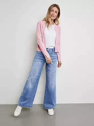 GERRY WEBER | Gilet en tricot | rosa
